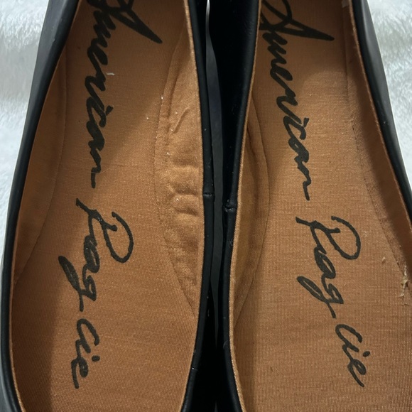 American Rag Black Flats for Women - Picture 5 of 6